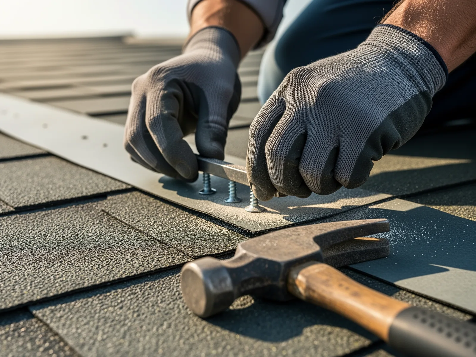 Why choose Fascia Repair in Denton, KY
